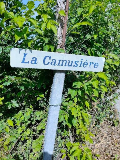 "Reves De Gamins", Gite De Campagne "La Camusiere" Proche Du Pole Europeen Et 24H Champagné エクステリア 写真